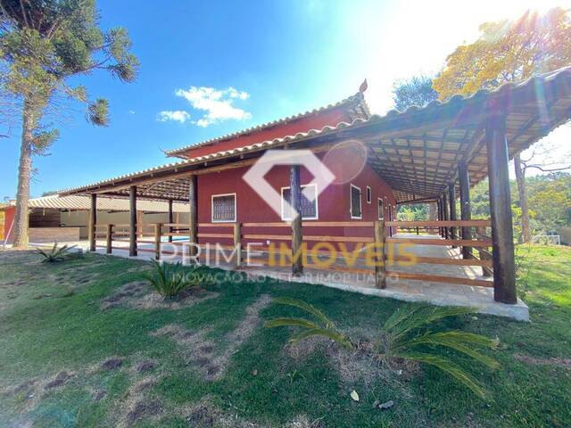 #7 - Fazenda para Venda em Itatiaiuçu - MG