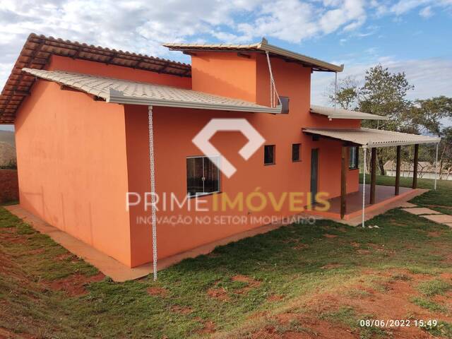 #33 - Chácara para Venda em Itatiaiuçu - MG - 2