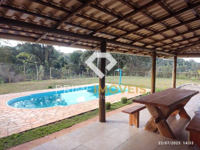 #35 - Chácara para Venda em Itatiaiuçu - MG - 1