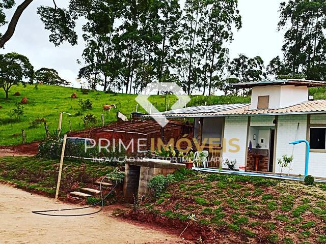 #62 - Chácara para Venda em Itatiaiuçu - MG - 1