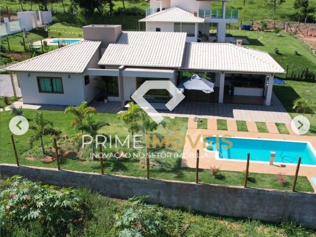 #64 - Casa para Venda em Piracema - MG - 2