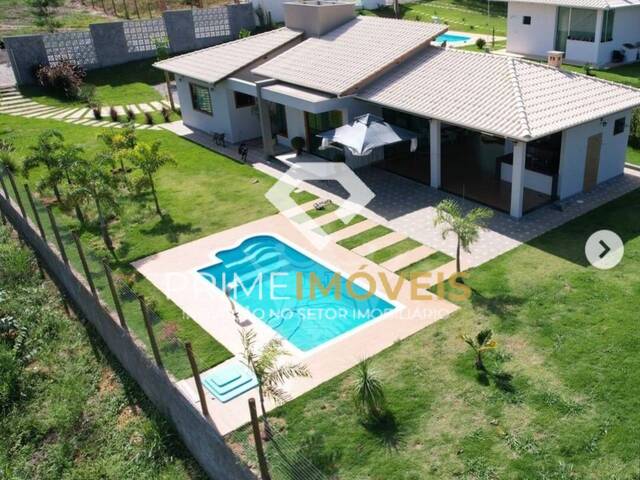 #64 - Casa para Venda em Piracema - MG - 1