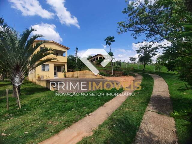 #83 - Fazenda para Venda em Itatiaiuçu - MG - 1