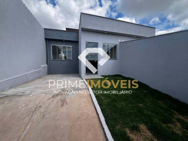 #96 - Casa para Venda em Itatiaiuçu - MG - 1