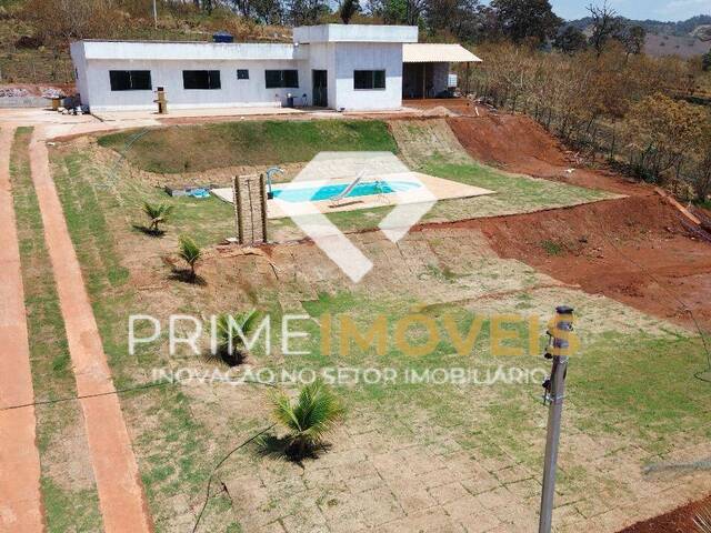 #106 - Chácara para Venda em Itatiaiuçu - MG - 1