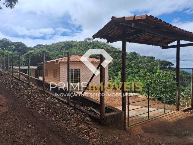 #115 - Sítio para Venda em Itatiaiuçu - MG - 1