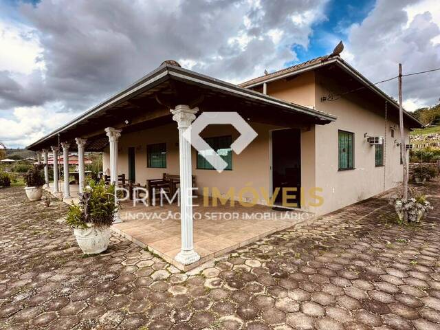 #140 - Chácara para Venda em Itatiaiuçu - MG - 1