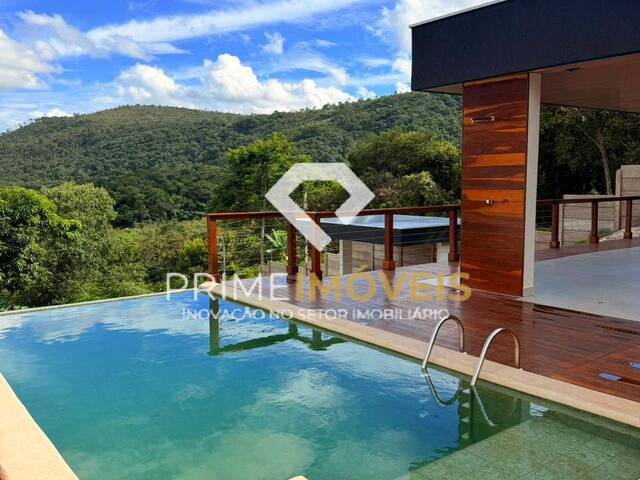 #142 - Chácara para Venda em Itatiaiuçu - MG - 2